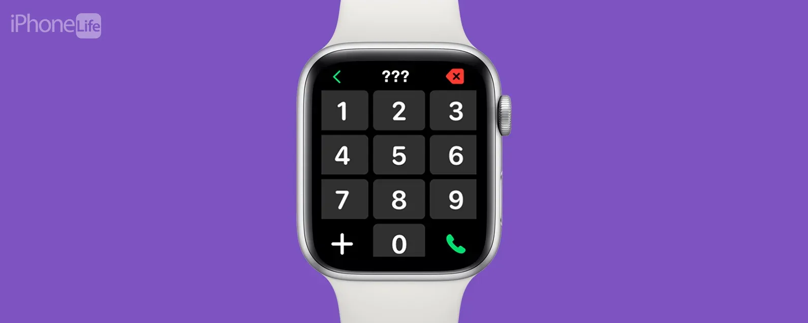 如何查找任何型号的 Apple Watch 电话号码