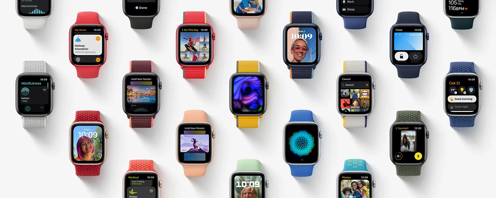 Apple Watch 7 传言：重大重新设计、新游泳追踪功能、定价和发布日期