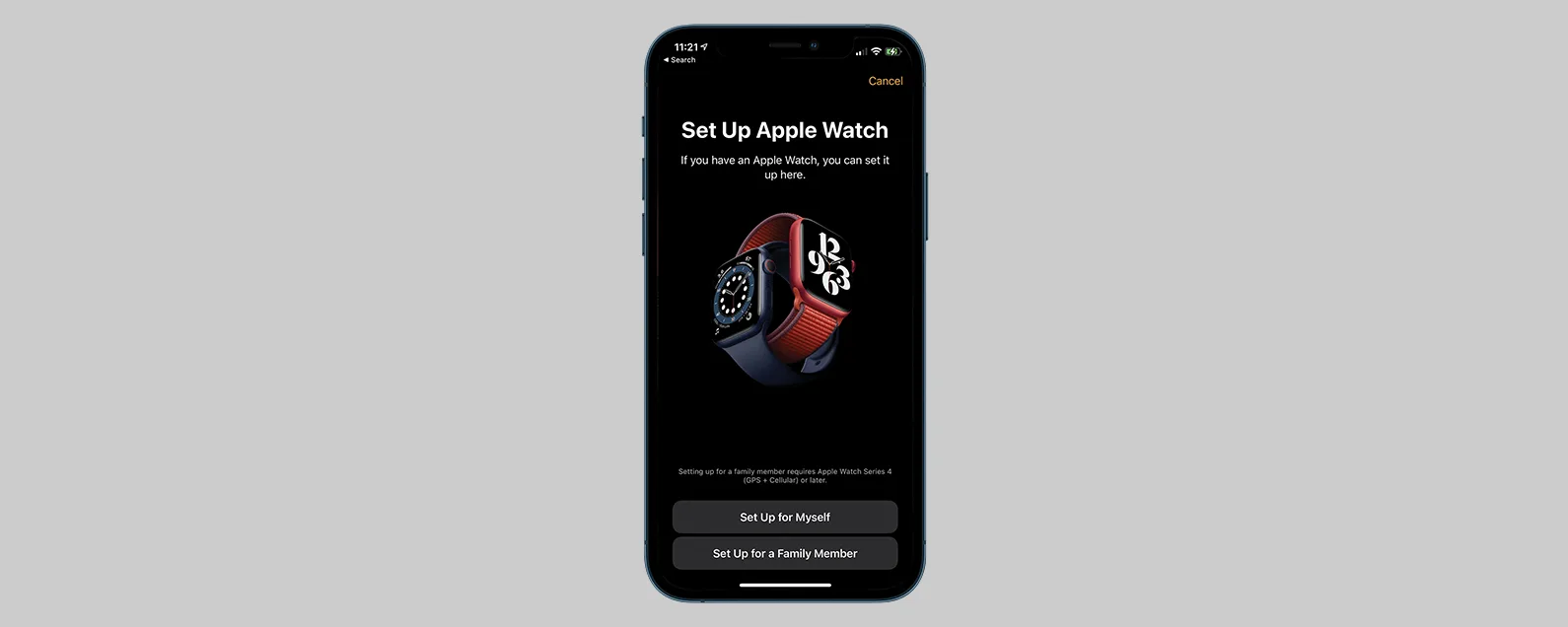 没有 iPhone 可以使用 Apple Watch 吗？