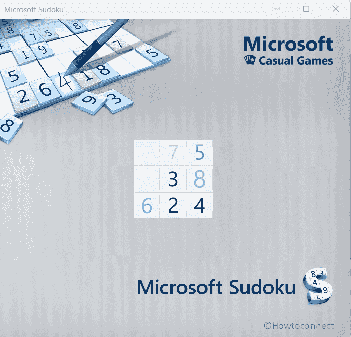 修复 Microsoft Sudoku 不更新 Windows 11 中的每日挑战的问题