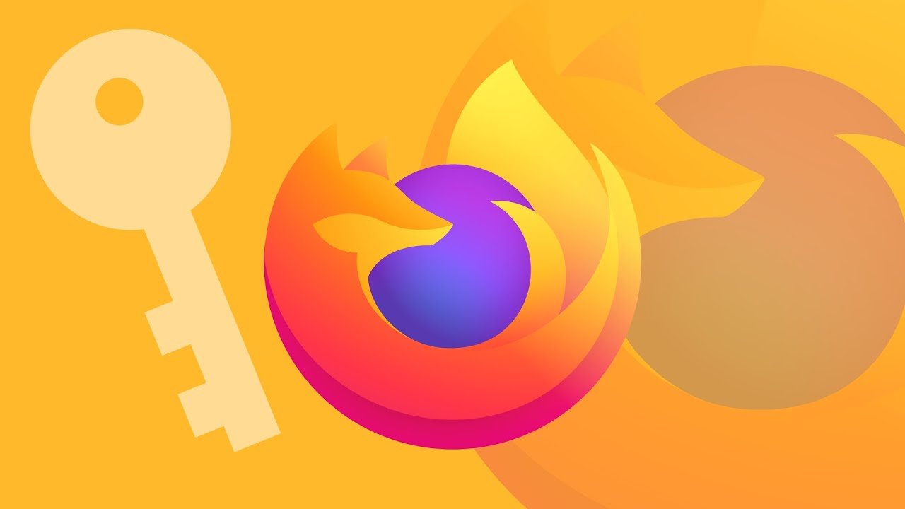 在firefox保存中保存的密码在哪里保存？