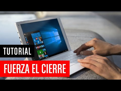 如何关闭Windows 10中的所有程序？