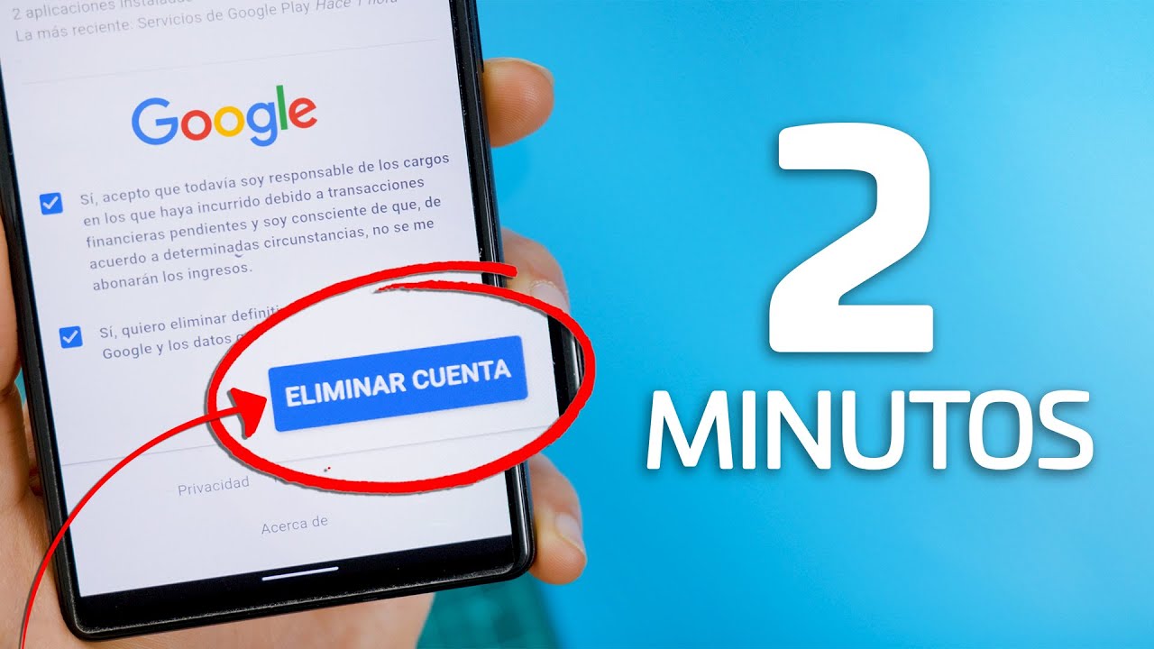 如何删除Google帐户而不格式化？