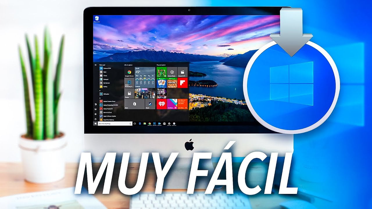 如何将MAC操作系统更改为Windows？