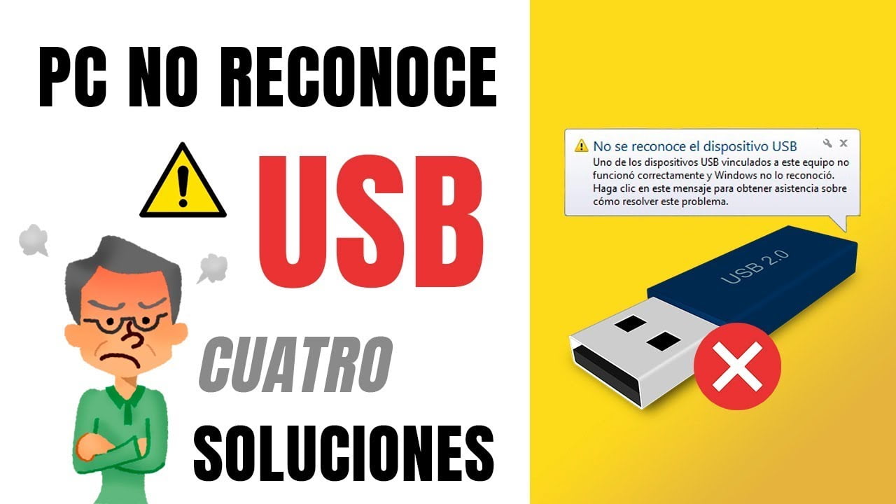 如果您的 USB 连接无法正常工作该怎么办