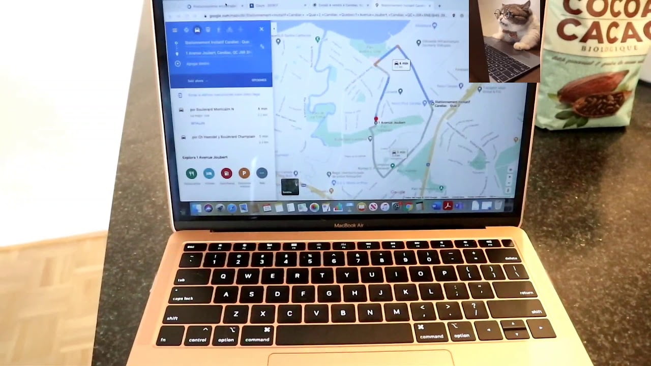 如何在没有鼠标的情况下在 Mac 上复制图像？