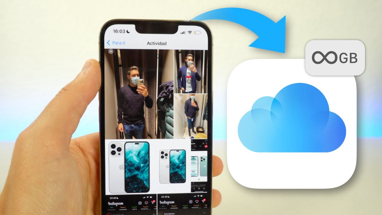 如何使用 Apple iCloud 共享和存储视频