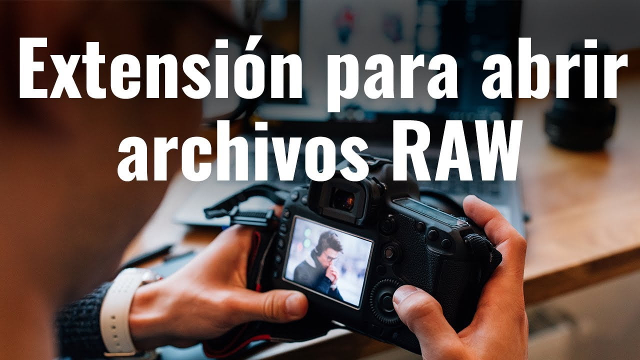 如何在Windows 10中查看RAW文件？