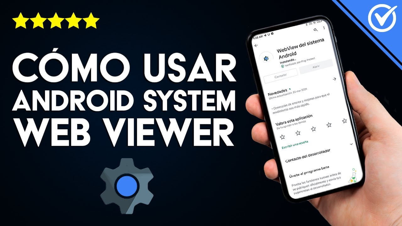 什么是Android System WebView禁用？