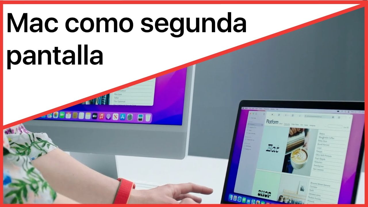 如何在 Mac 上从一个屏幕切换到另一个屏幕？