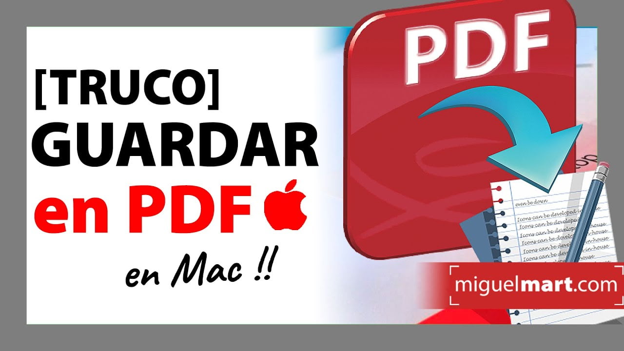 如何在 Mac 上将文档转换为 PDF？