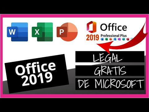 如何免费下载Microsoft Excel 2019？