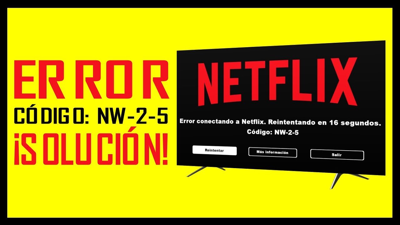 Netflix 上的代码 NW 2 4 是什么意思？