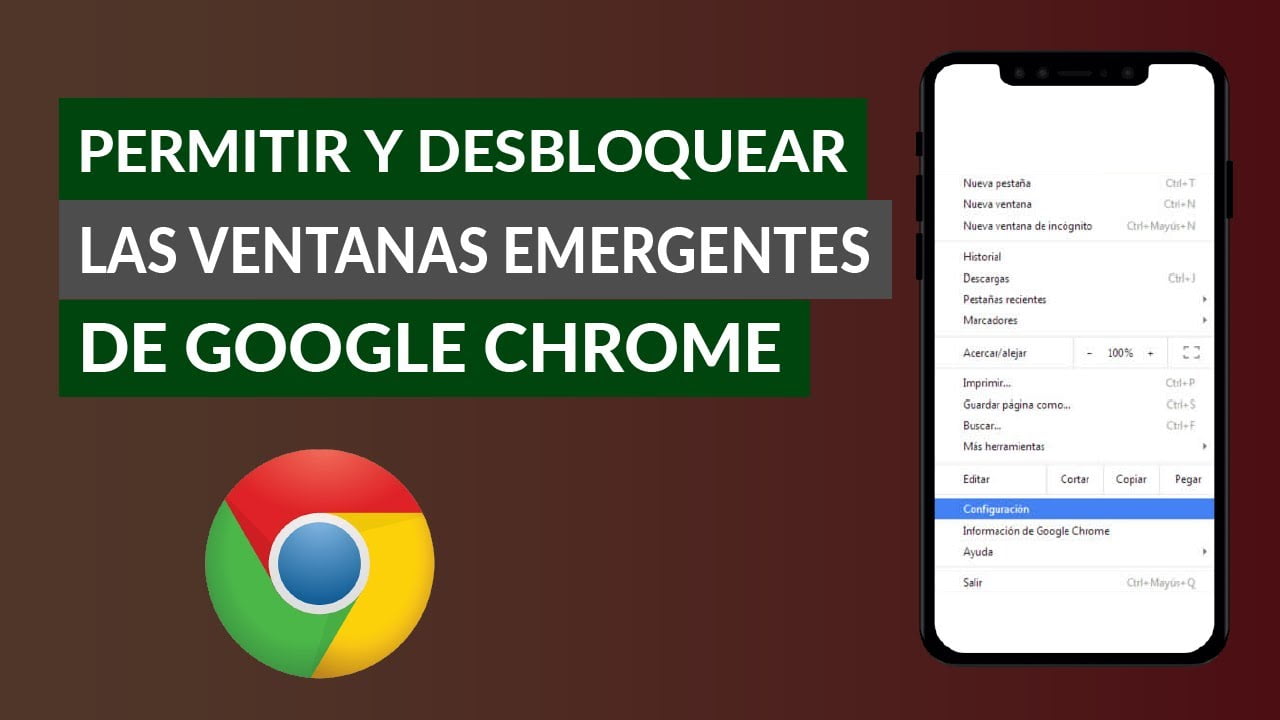 如何在Google Chrome上解锁新兴窗口？