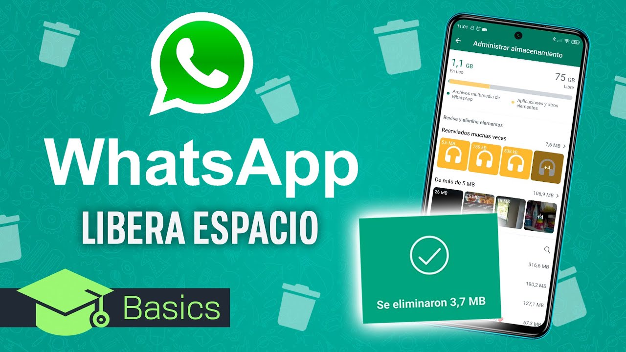 为什么 WhatsApp 占用这么多空间？