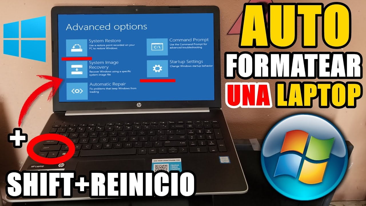 如何重置 HP Windows 8？