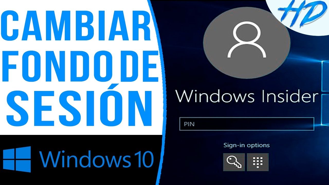 如何更改Windows 10的初始背景？