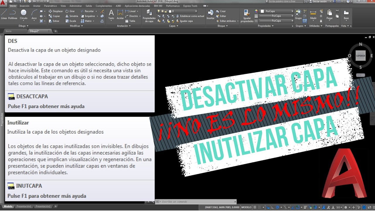 当 AutoCAD 中的图层被锁定时会发生什么？