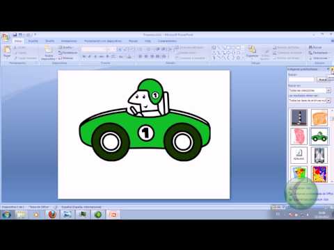 如何在PowerPoint中制作带声音的图像？