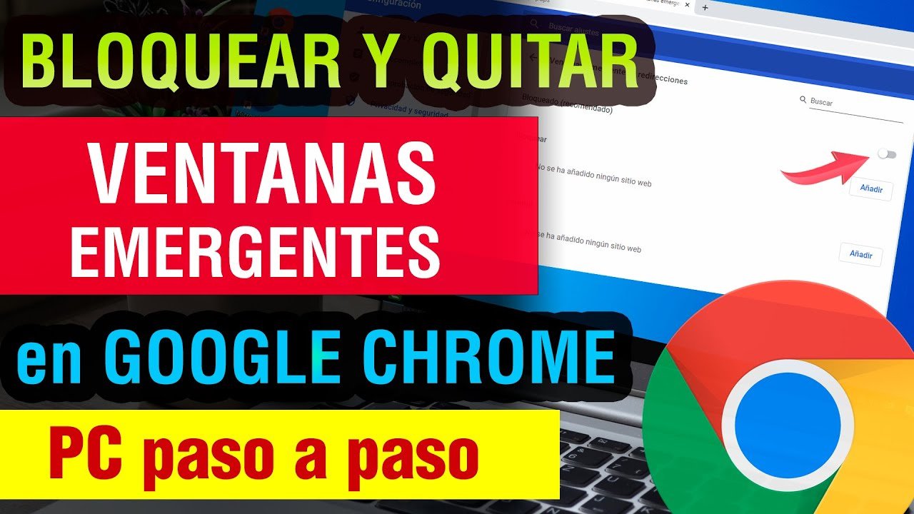 如何防止Google Chrome上新兴的窗户？