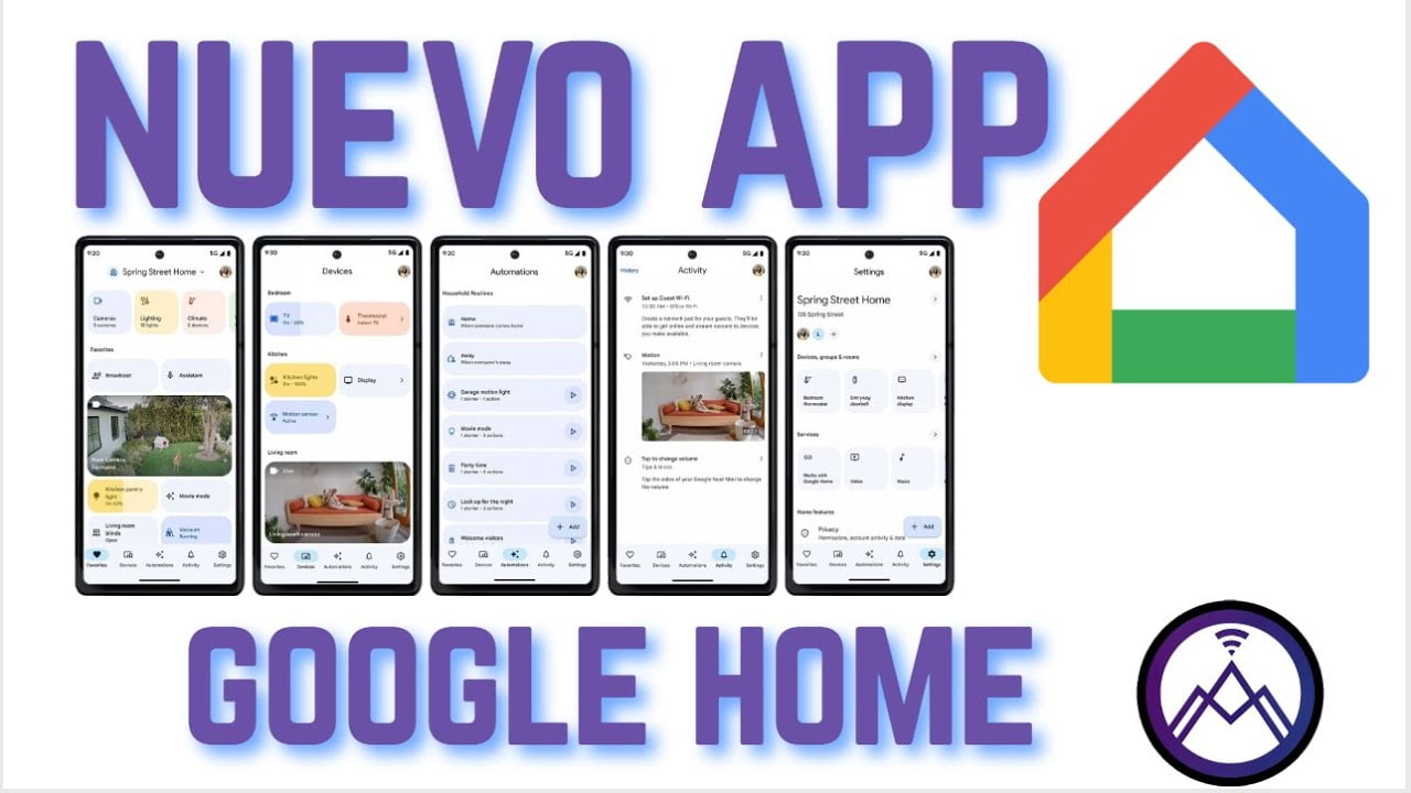 Google Home 应用程序如何工作？