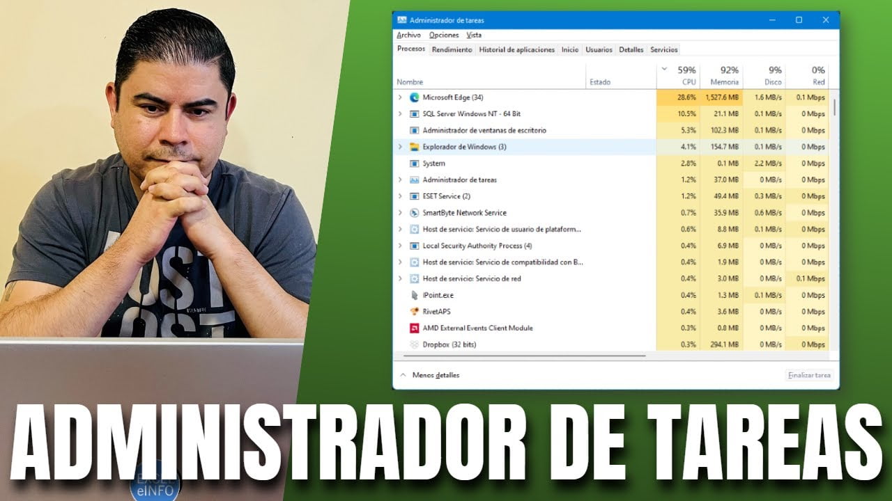 Windows 任务管理器如何工作？