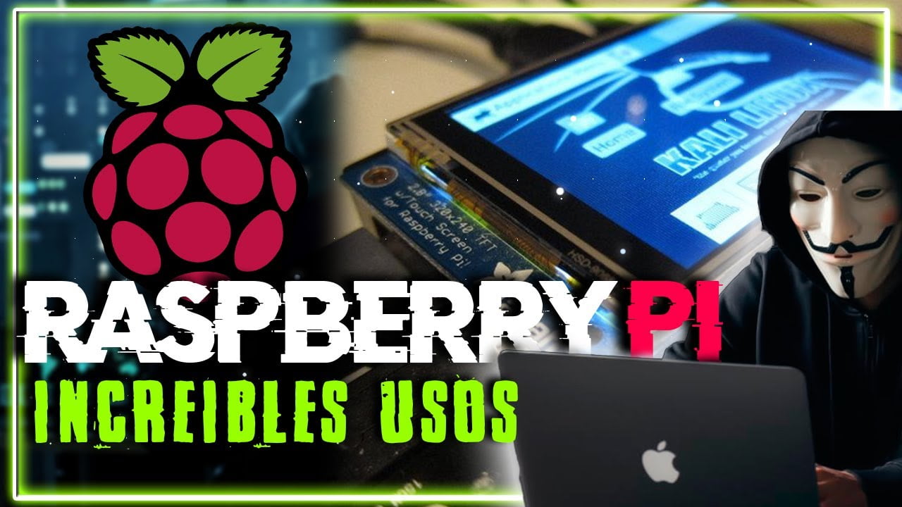 Raspberry Pi 4 8GB 能做什么？