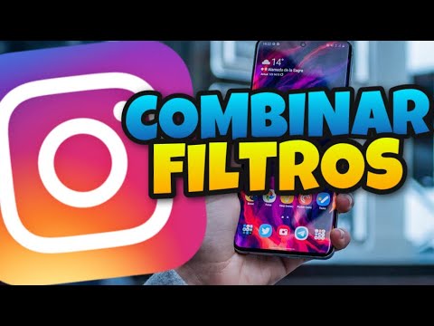 如何在 Instagram 2021 上组合滤镜？