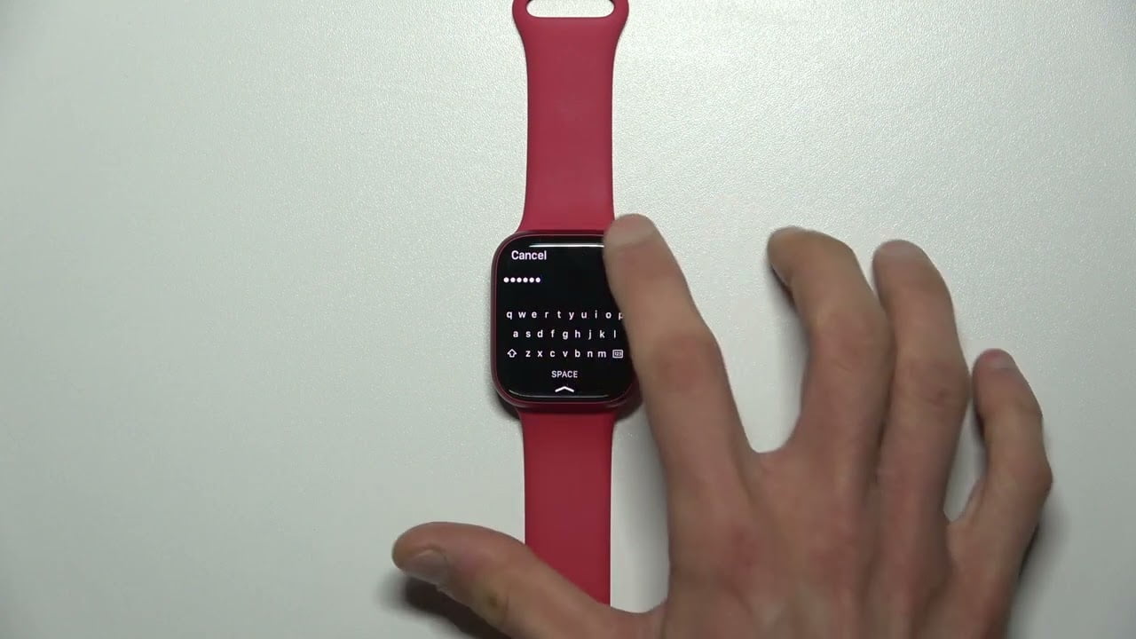 如何知道Apple Watch是否已连接Wi-Fi？
