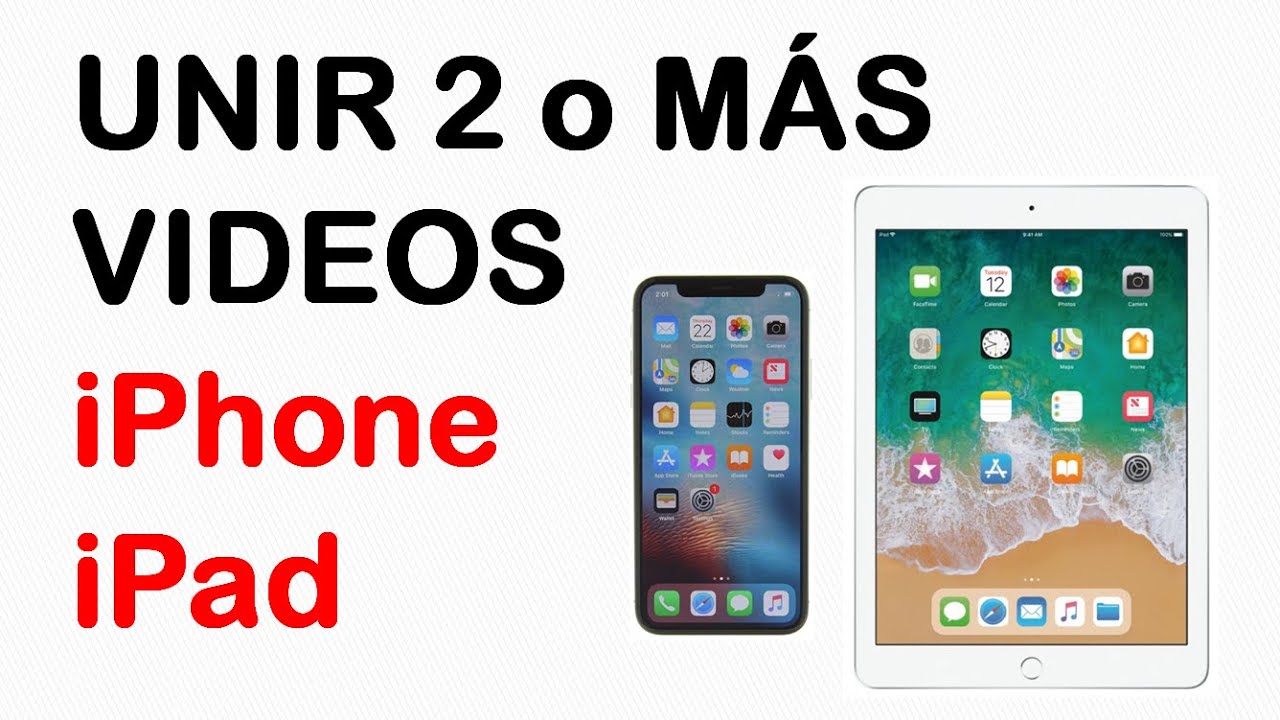 如何使用 iPhone 合并两个视频