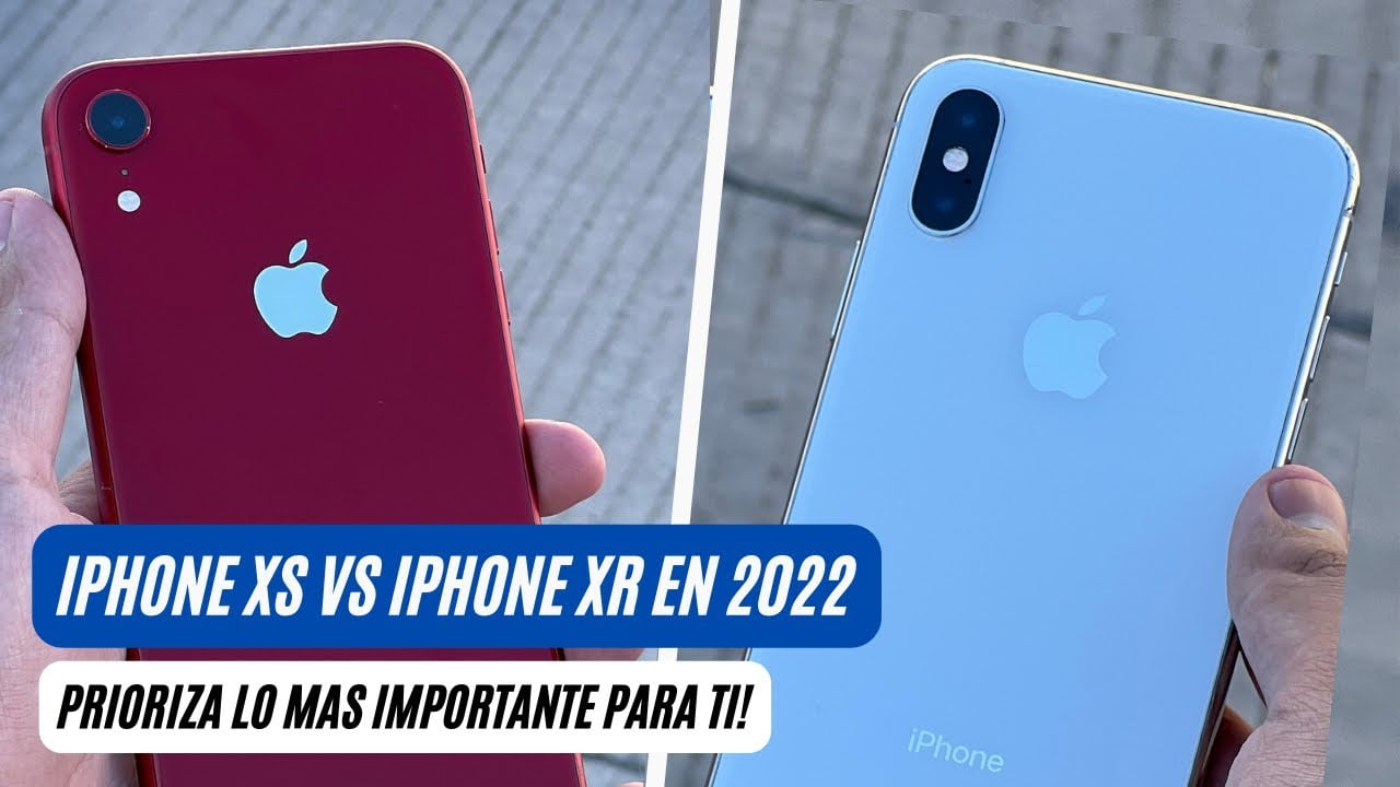iPhone 上的 XS 和 XR 意味着什么？