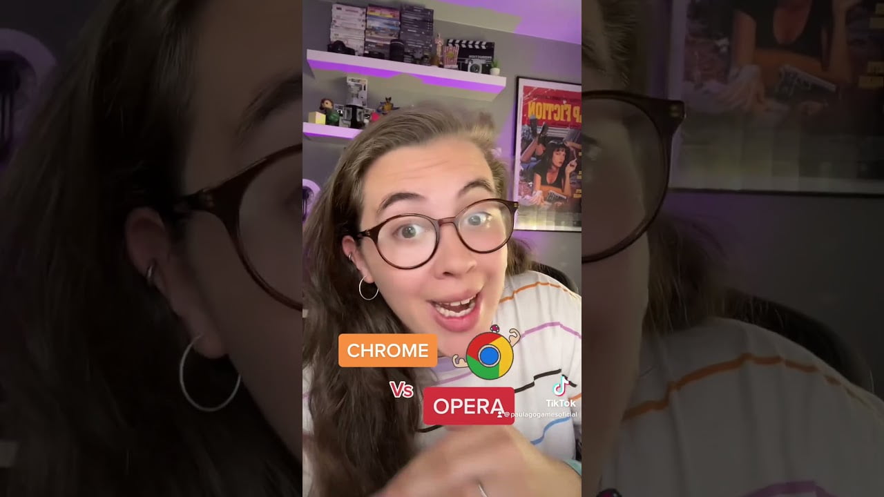 谷歌浏览器和 Opera 有什么区别？