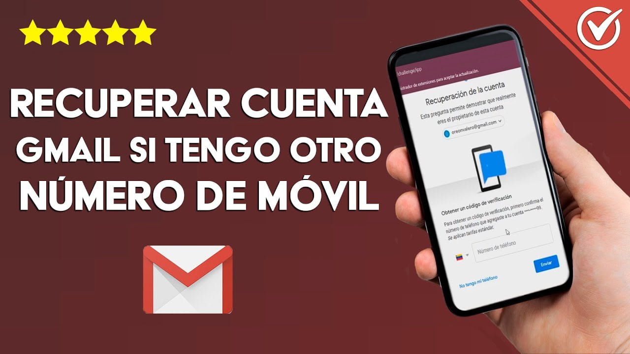 如何使用其他电话号码恢复我的 Gmail 帐户？
