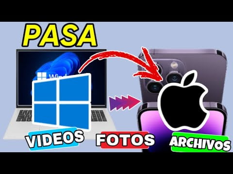 如何将照片和视频从我的 PC 传输到 iPhone？