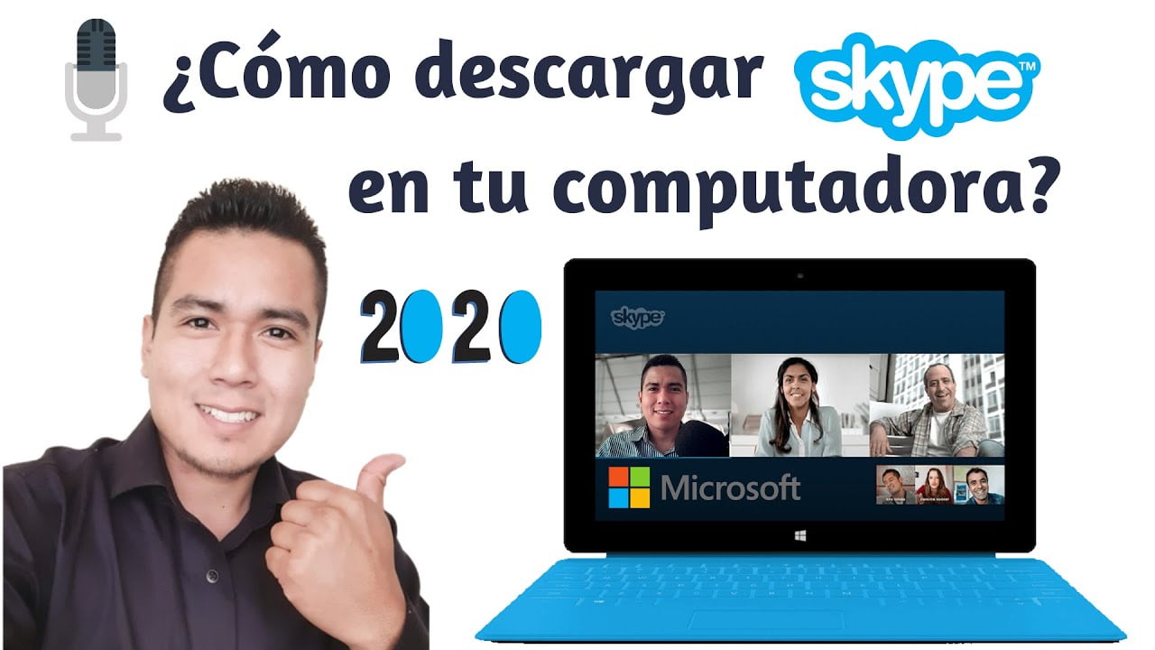 如何在我的电脑上安装免费的 Skype？
