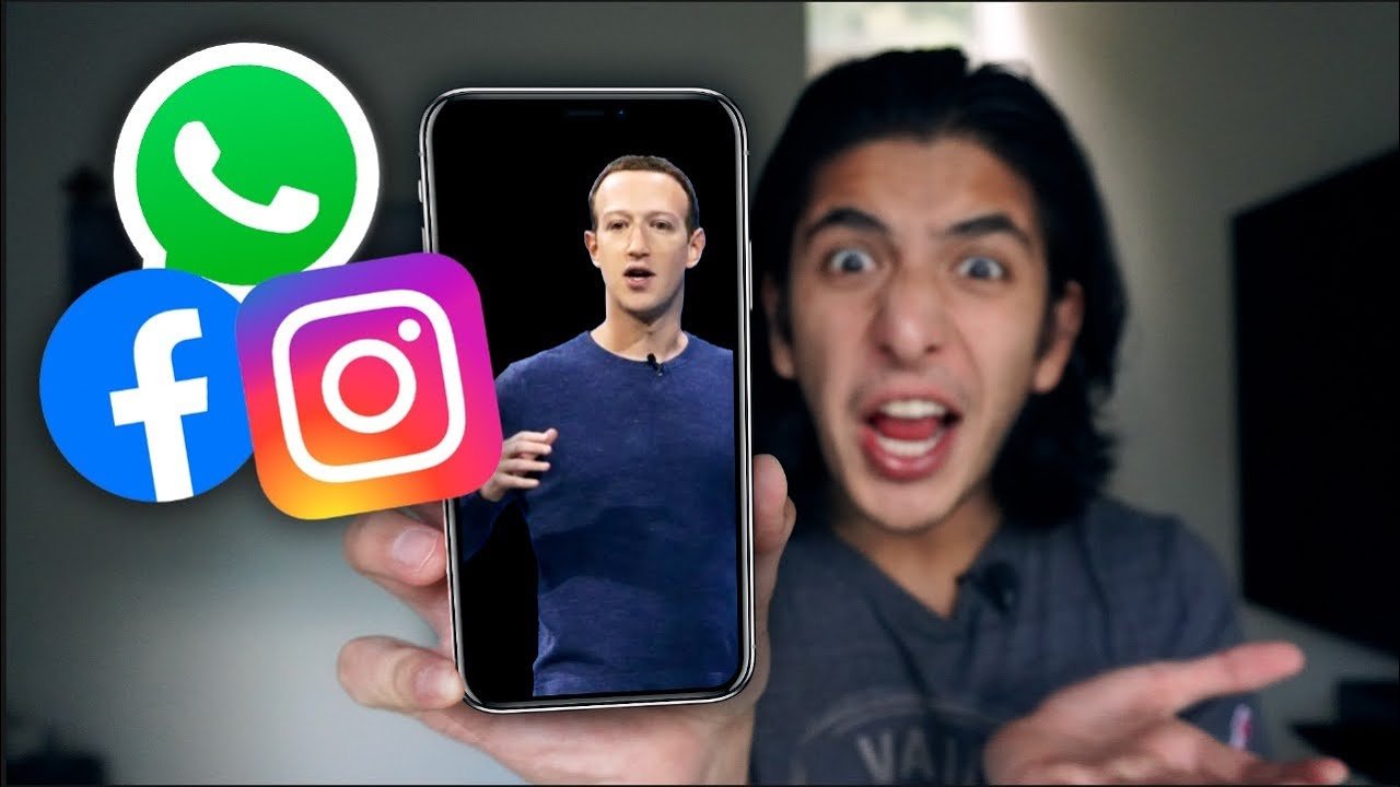 WhatsApp 和 Facebook 为何衰落？