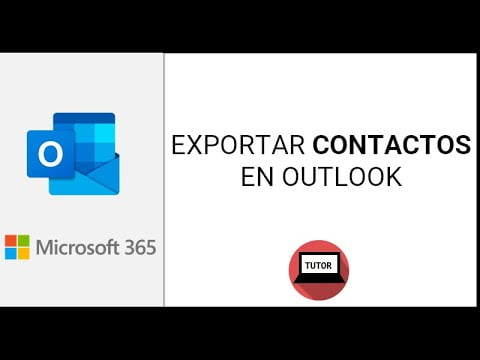 如何将通讯录导入到 Outlook 2019？
