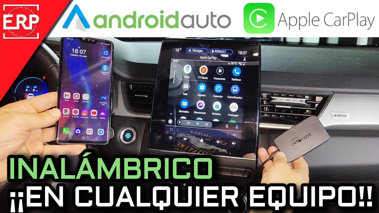 哪些汽车具有自动吸收的Android？
