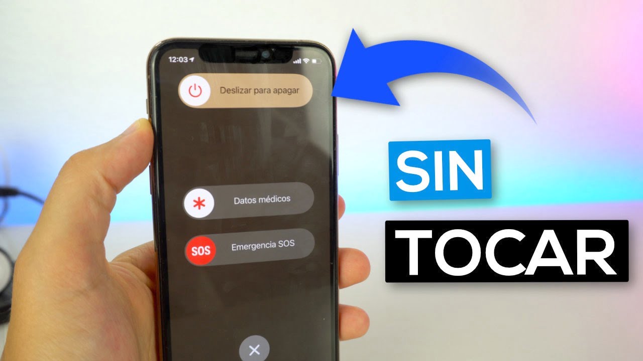 如何在不使用屏幕的情况下重新启动iPhone？