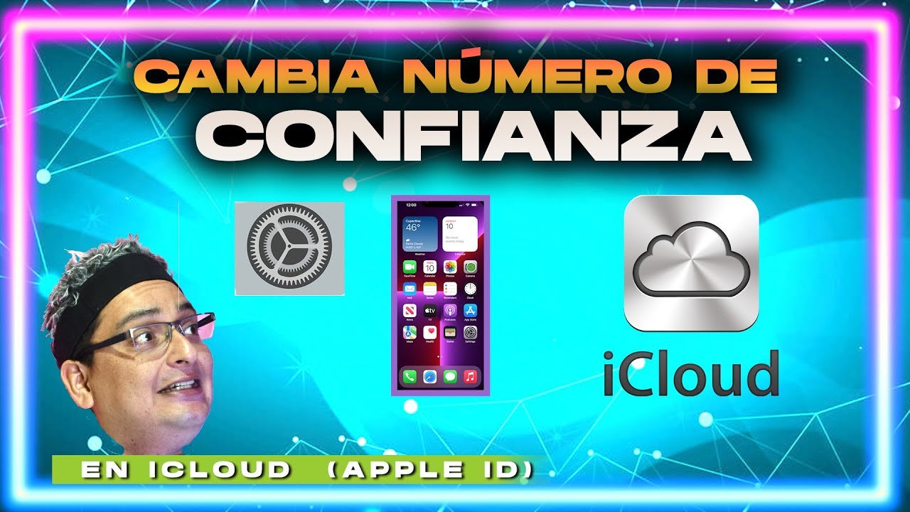 如何更改iCloud中的信任电话号码？
