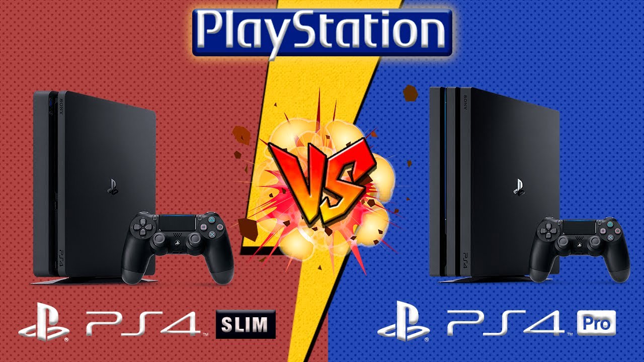 Play 4 Pro和Slim有什么区别？