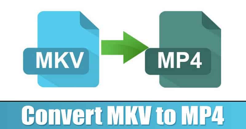 如何将 MKV 视频转换为 MP4 格式
