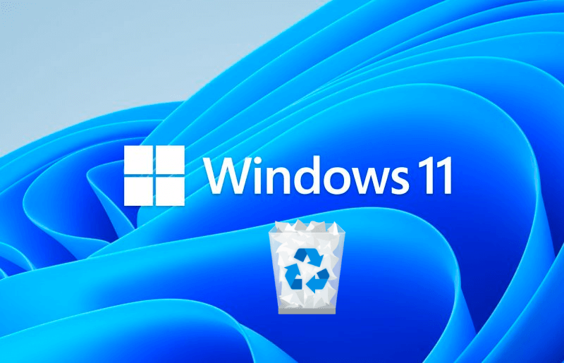 如何修复Windows上的回收箱损坏的错误