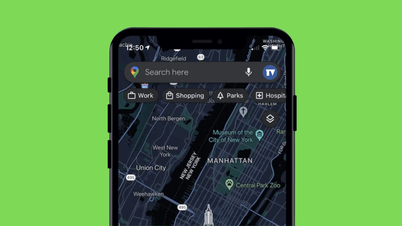 暗模式在Google Maps中不起作用？修复它的6种方法