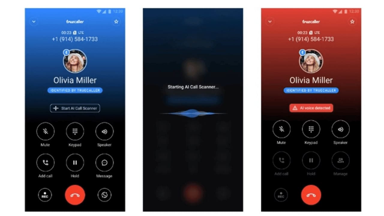 如何在Android上检测AI语音骗局