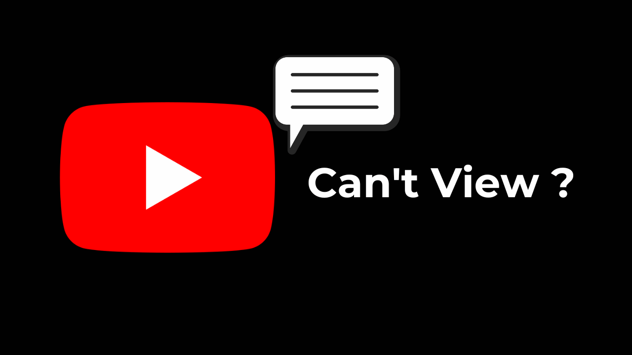 无法在YouTube短裤上查看评论？修复它的6种方法