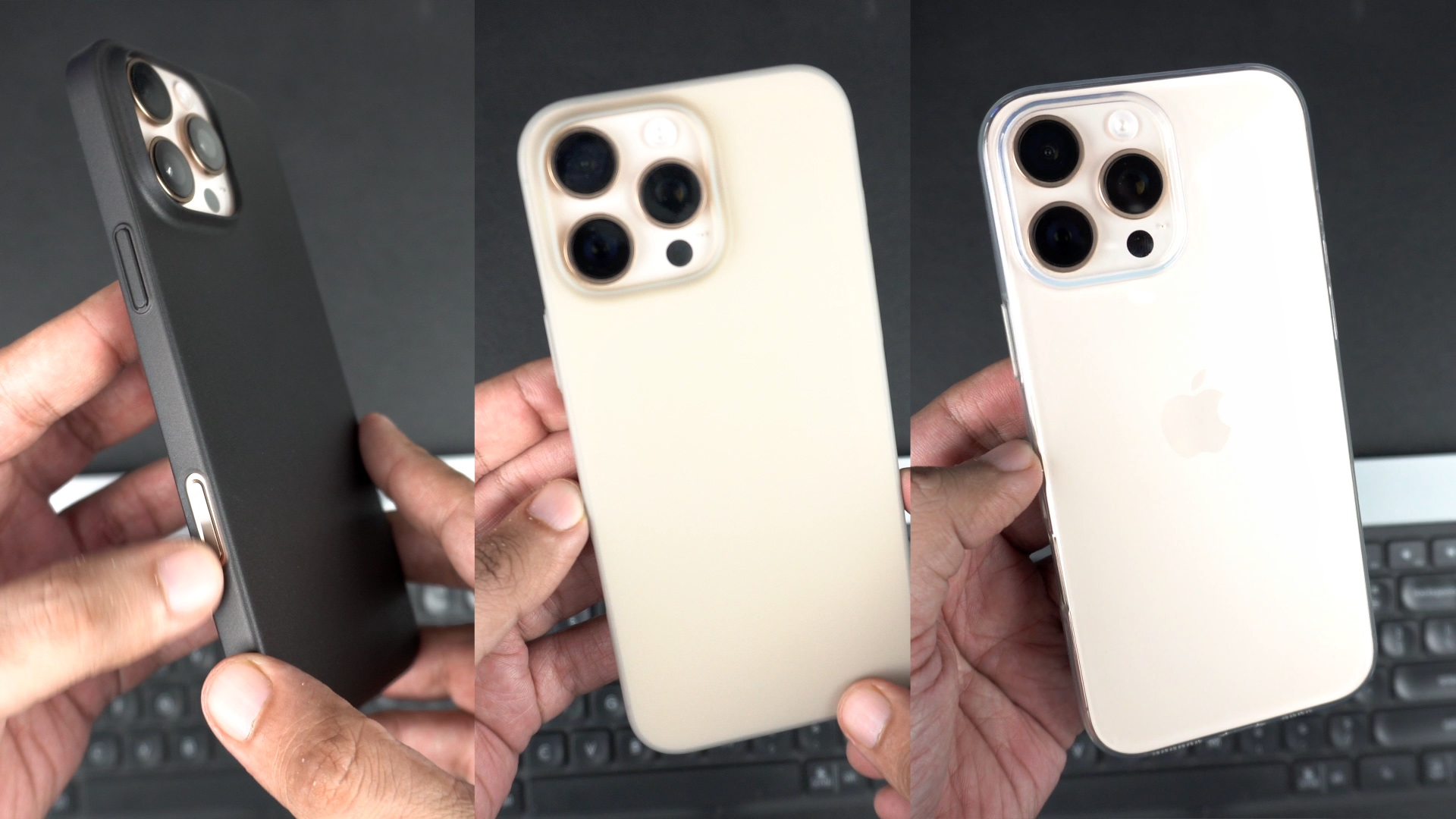 适用于 iPhone 16 Pro Max 的最佳简约手机壳：Totallee Thin Cases Review