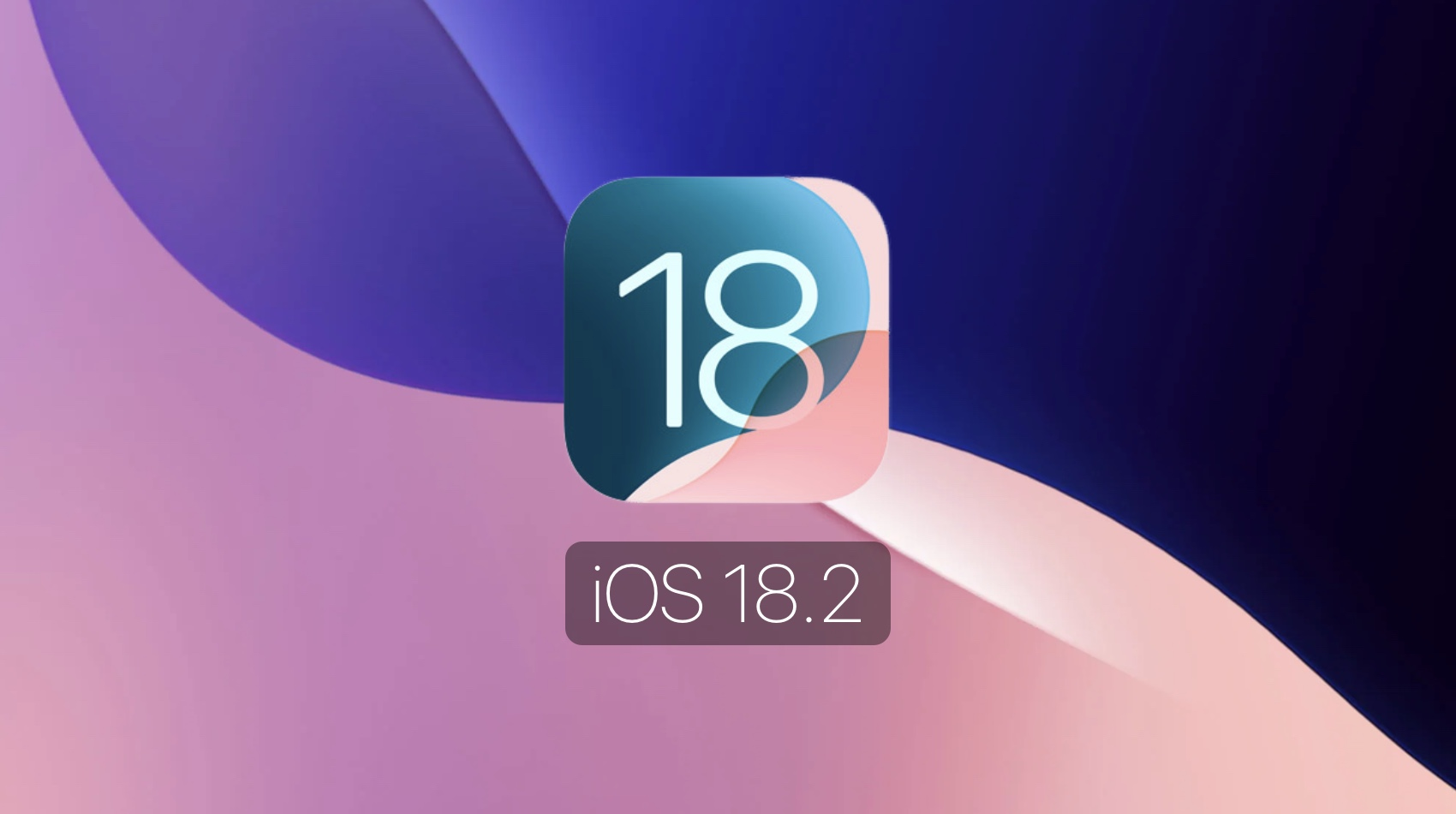 Apple 向公众发布 iOS 18.2 更新