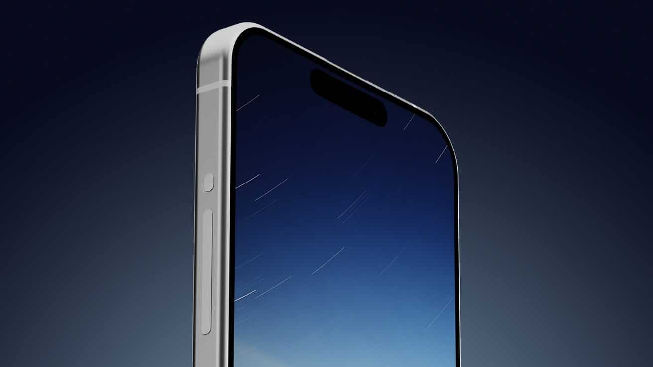 iPhone 15 Pro 终究不会配备固态按钮