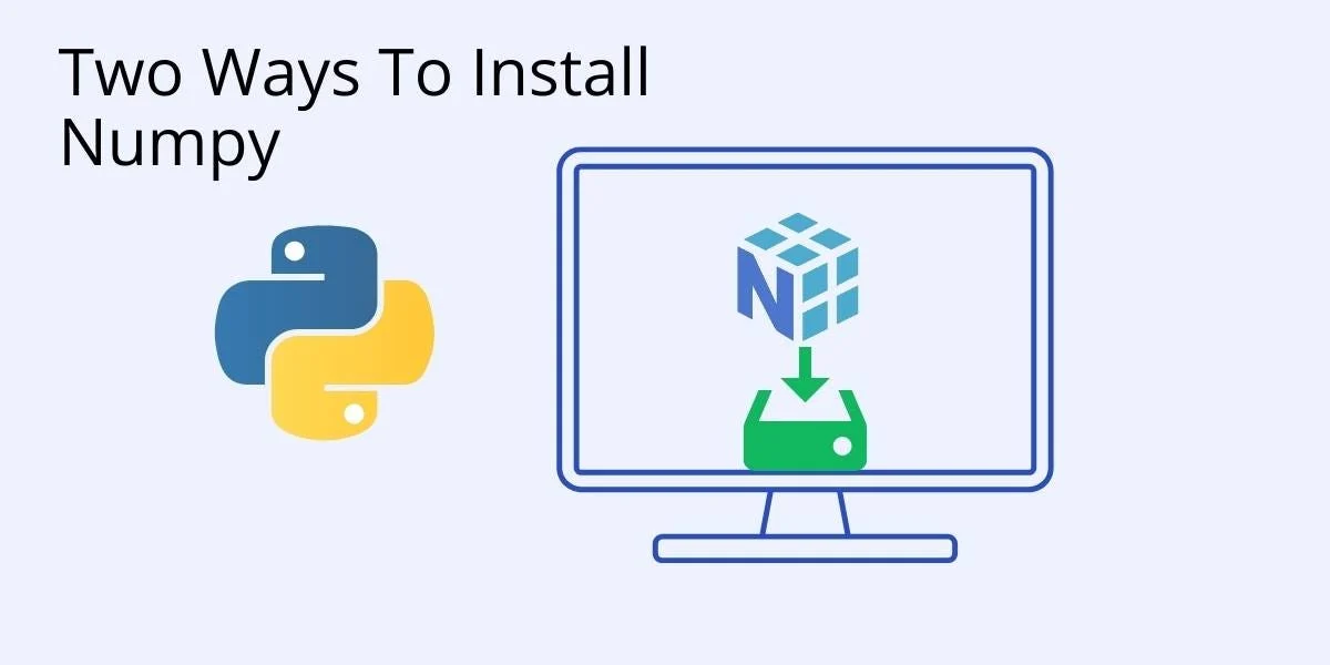 如何在 Python 中安装 NumPy